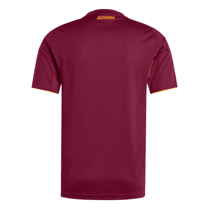 AS Roma Thuisshirt Kit 2025/26 Rood