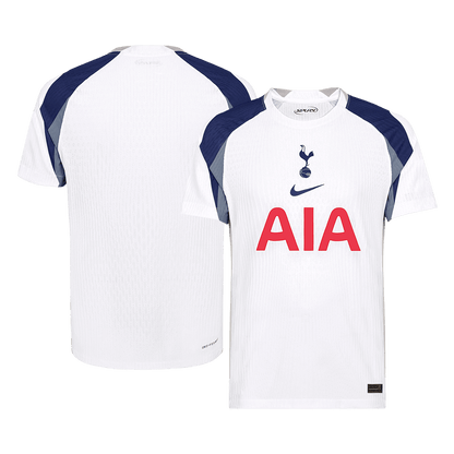 Tottenham Hotspur Thuisshirt 2025/26 Authentiek