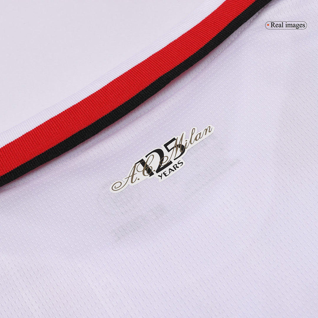 PULISIC #11 Milan AC Extérieur Maillot 2024/25 - Super - Mon Maillot Foot Store