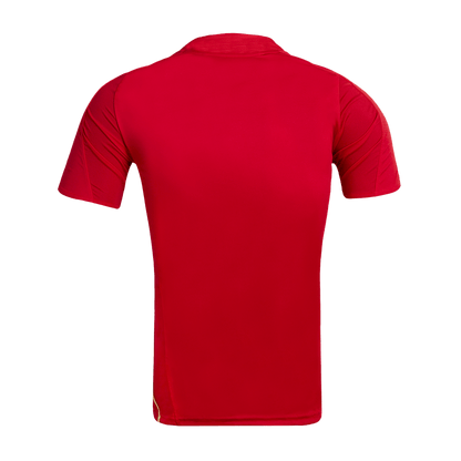 Retro Spanje Thuisshirt 2008