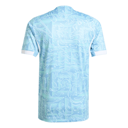 Juventus Uitshirt 2025/26 Authentiek
