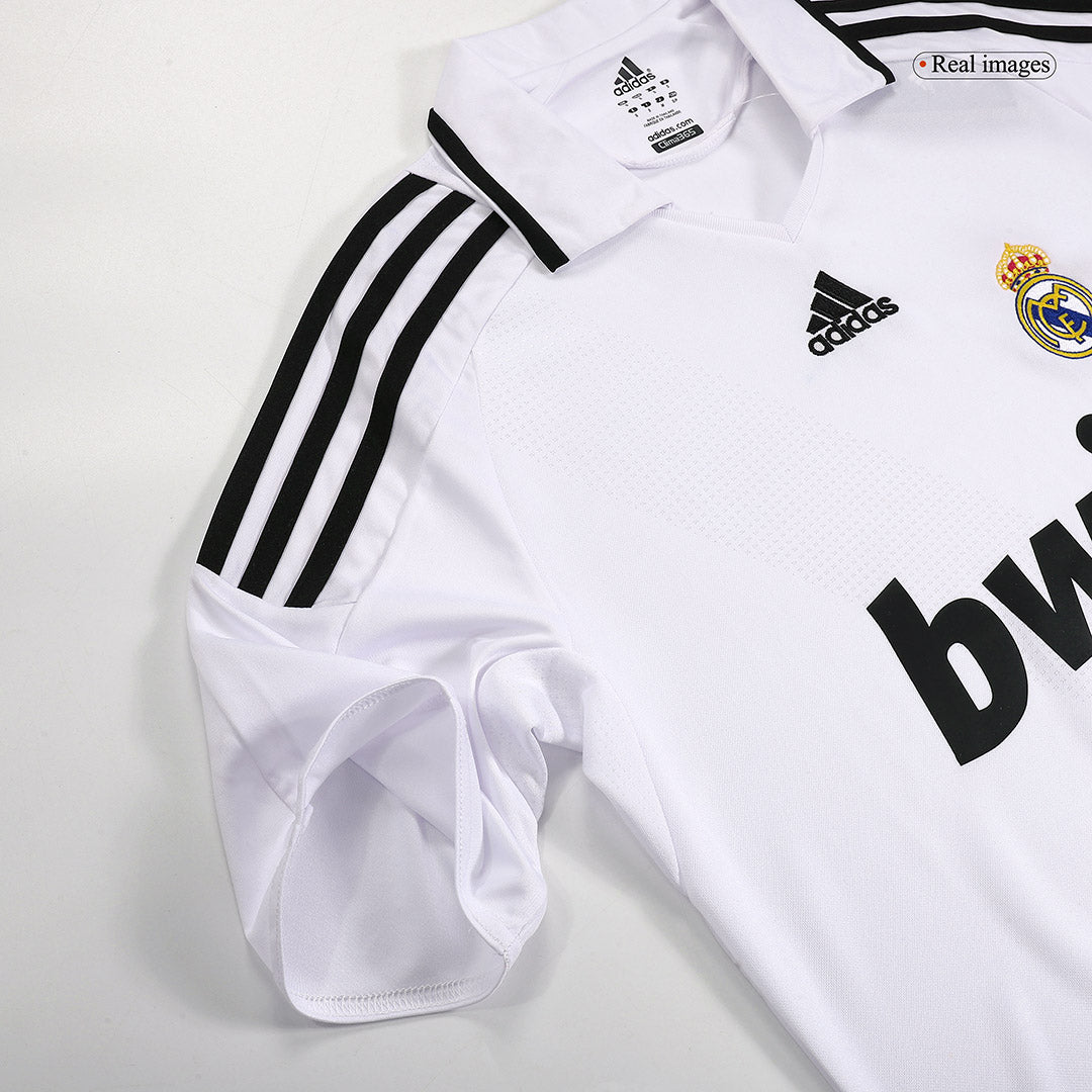 Retro Real Madrid Thuisshirt 2004/05