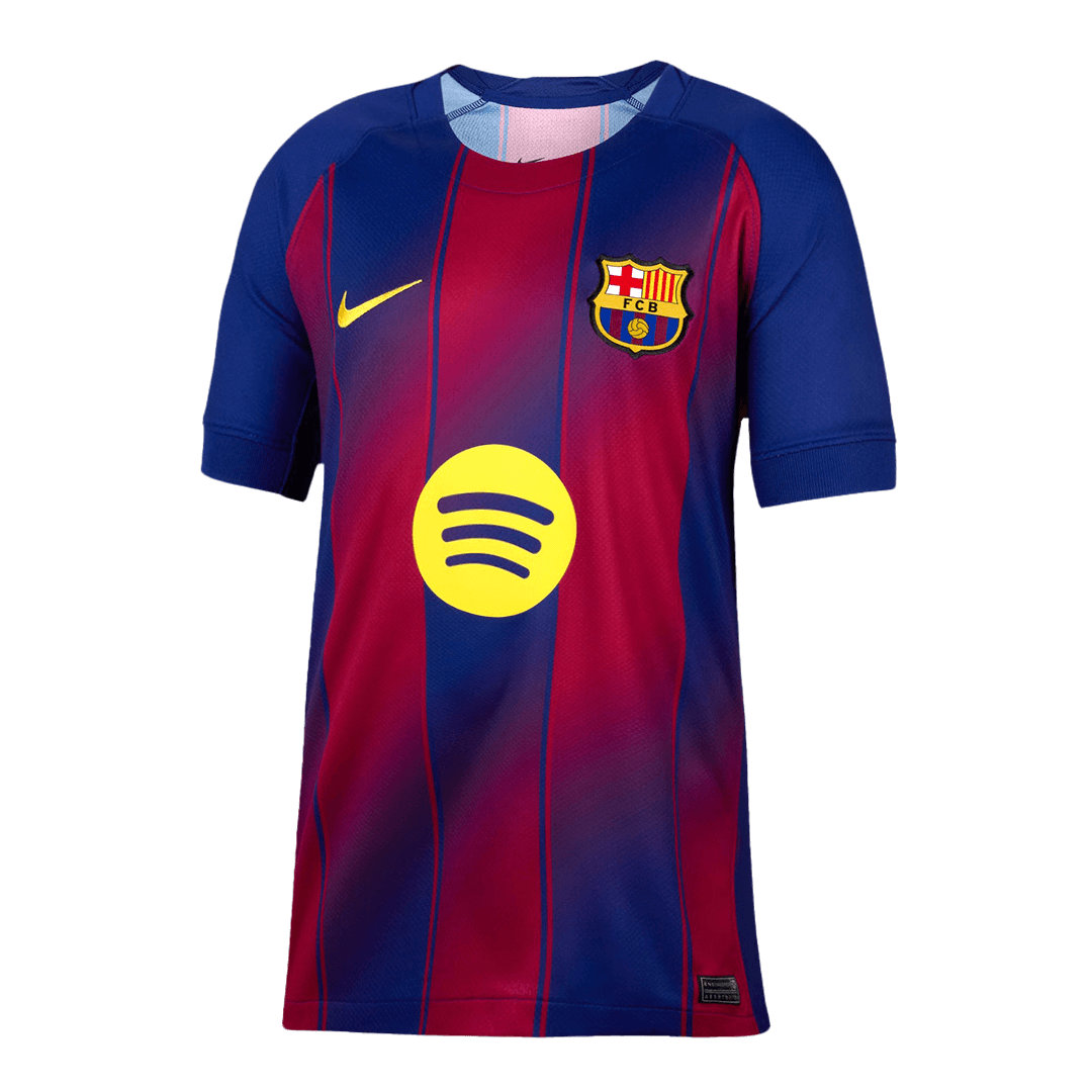 CUBARSÍ #2 Barcelona Thuisshirt 2025/26