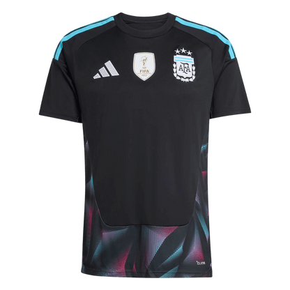 Argentinië Doelman Thuisshirt - WK 2026 Zwart
