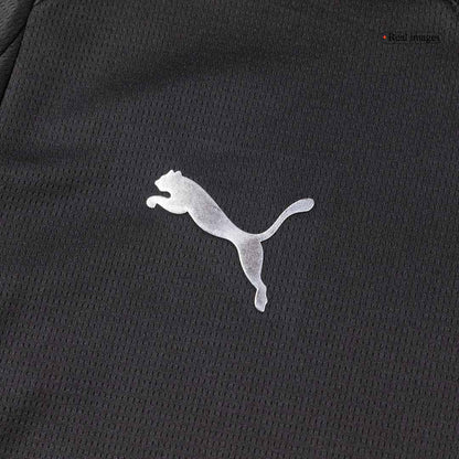 Manchester City Uitshirt Set 2025/26 Zwart