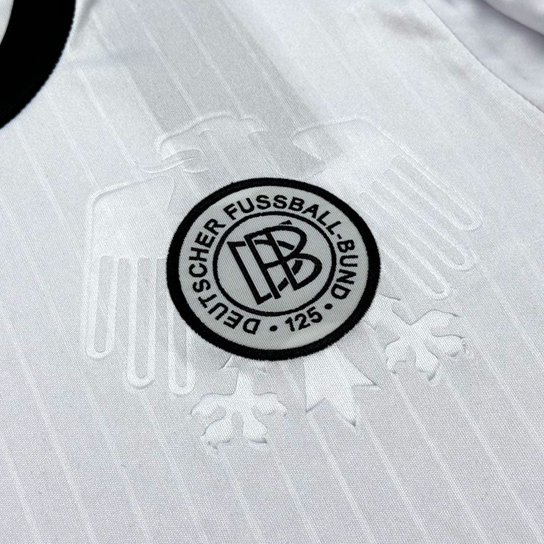 Duitsland Voetbalshirt Tenue 2025 Kinderen - 125-jarig Jubileum