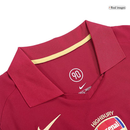 Retro Arsenal Thuisshirt 2005/06