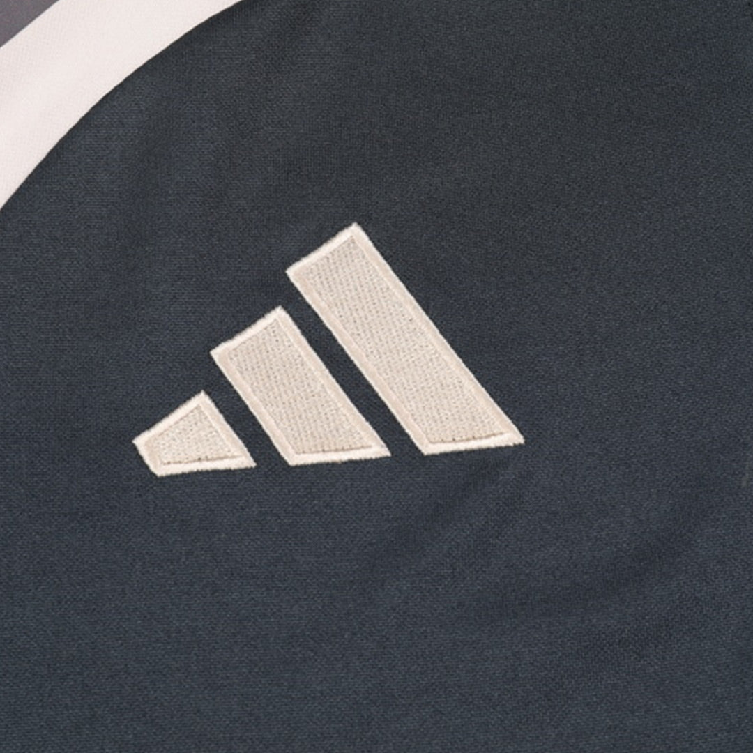 Real Madrid Sweatshirt Tenue 2024/25 Grote Maat