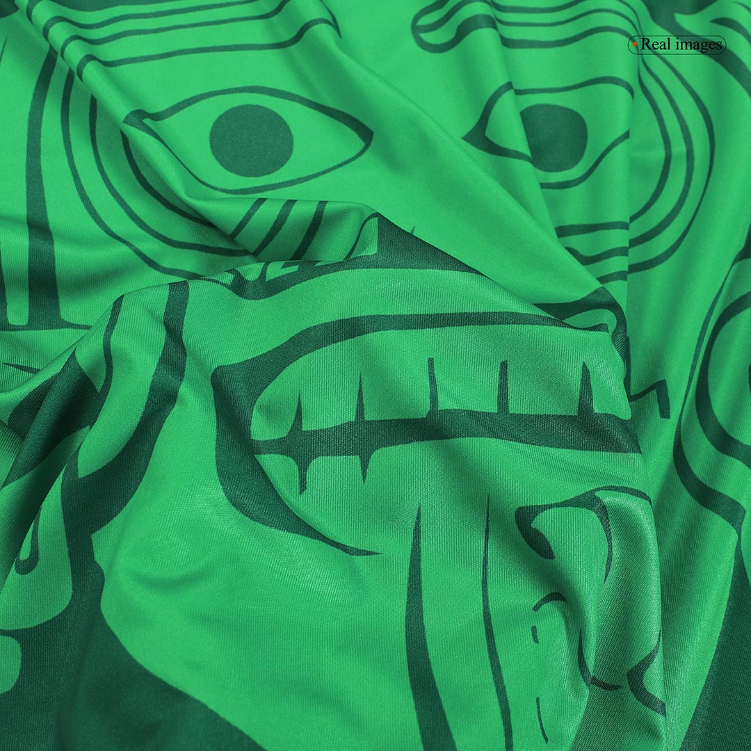 Retro Mexico Thuisshirt 1998