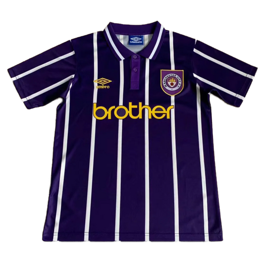 Retro Manchester United Uitshirt 1993