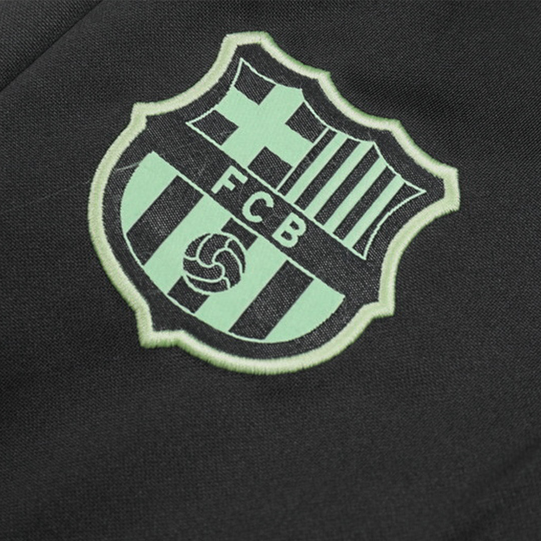 FC Barcelona Sweatertenue 2024/25 Grote Maat
