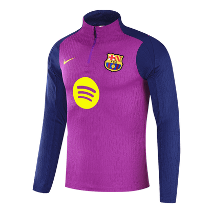 Barcelona Sweatshirt Tenue 2025/26 Violet