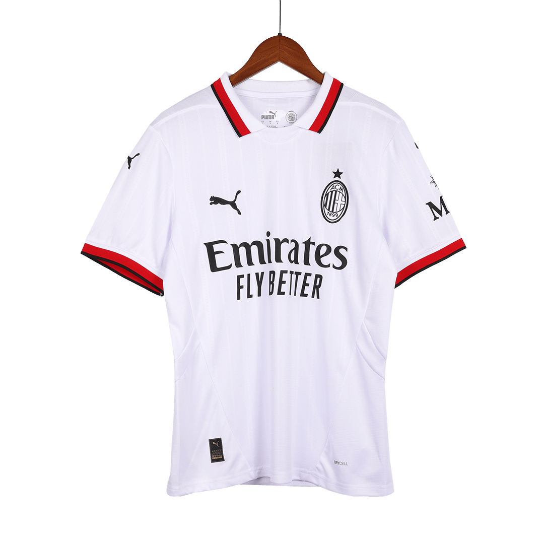 AC Milan Uit Thuisshirt 2024/25 - Supergroot
