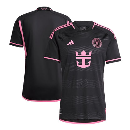 Inter Miami CF Uitshirt 2024 Authentiek