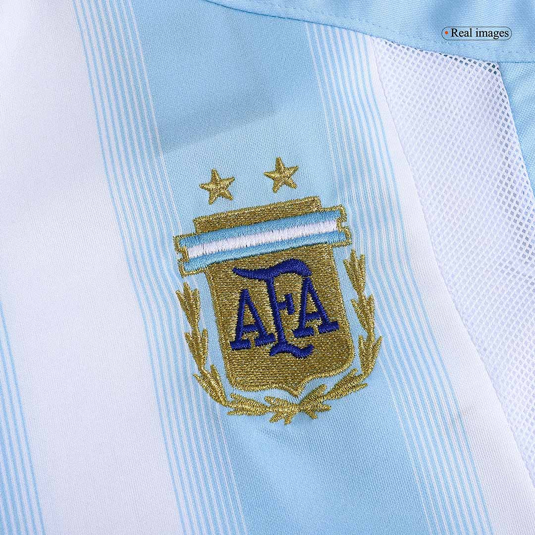 Retro Argentinië Thuisshirt 2004/05