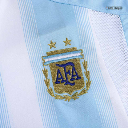 Retro Argentinië Thuisshirt 2004/05