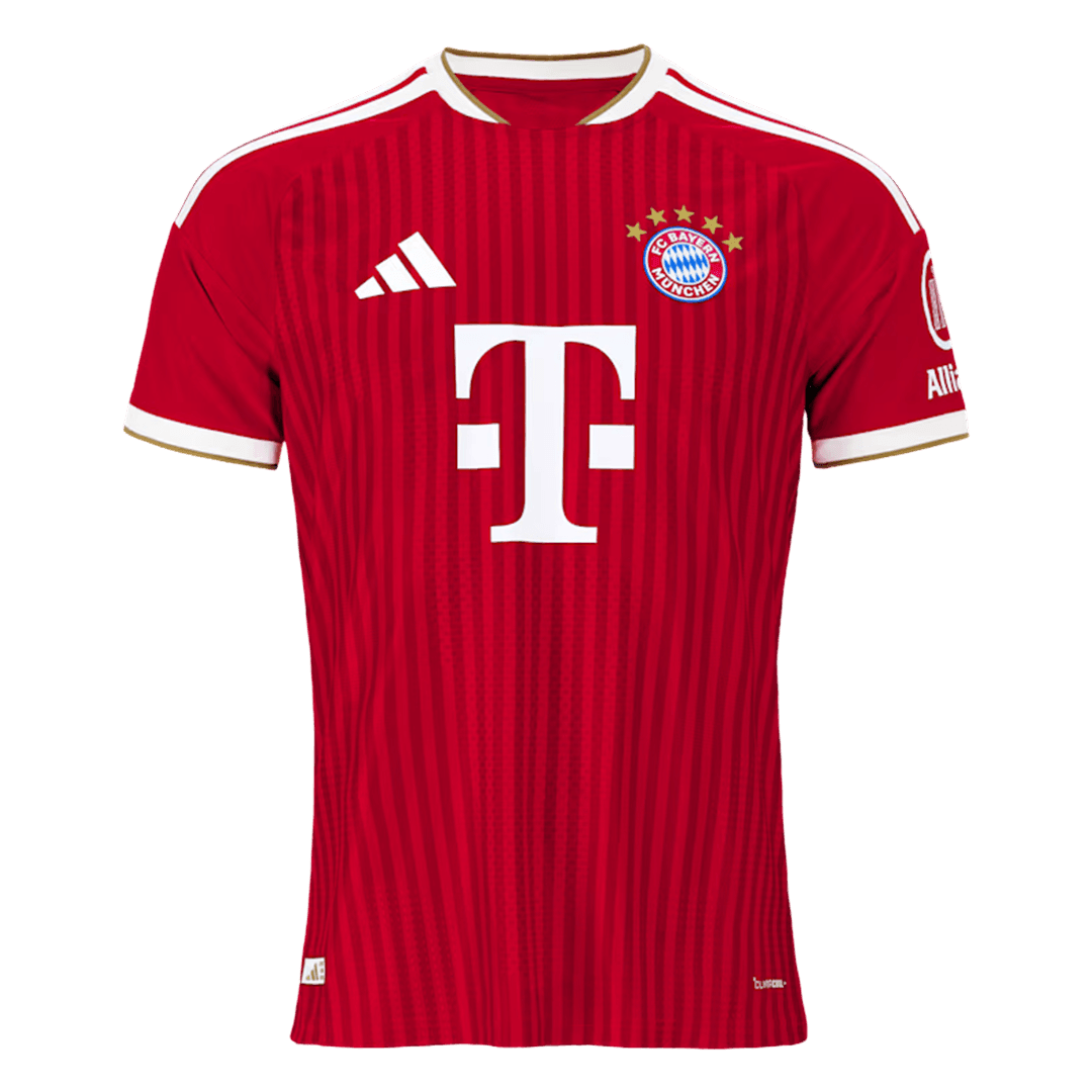 München Thuisshirt 2026/27 Rood Speler