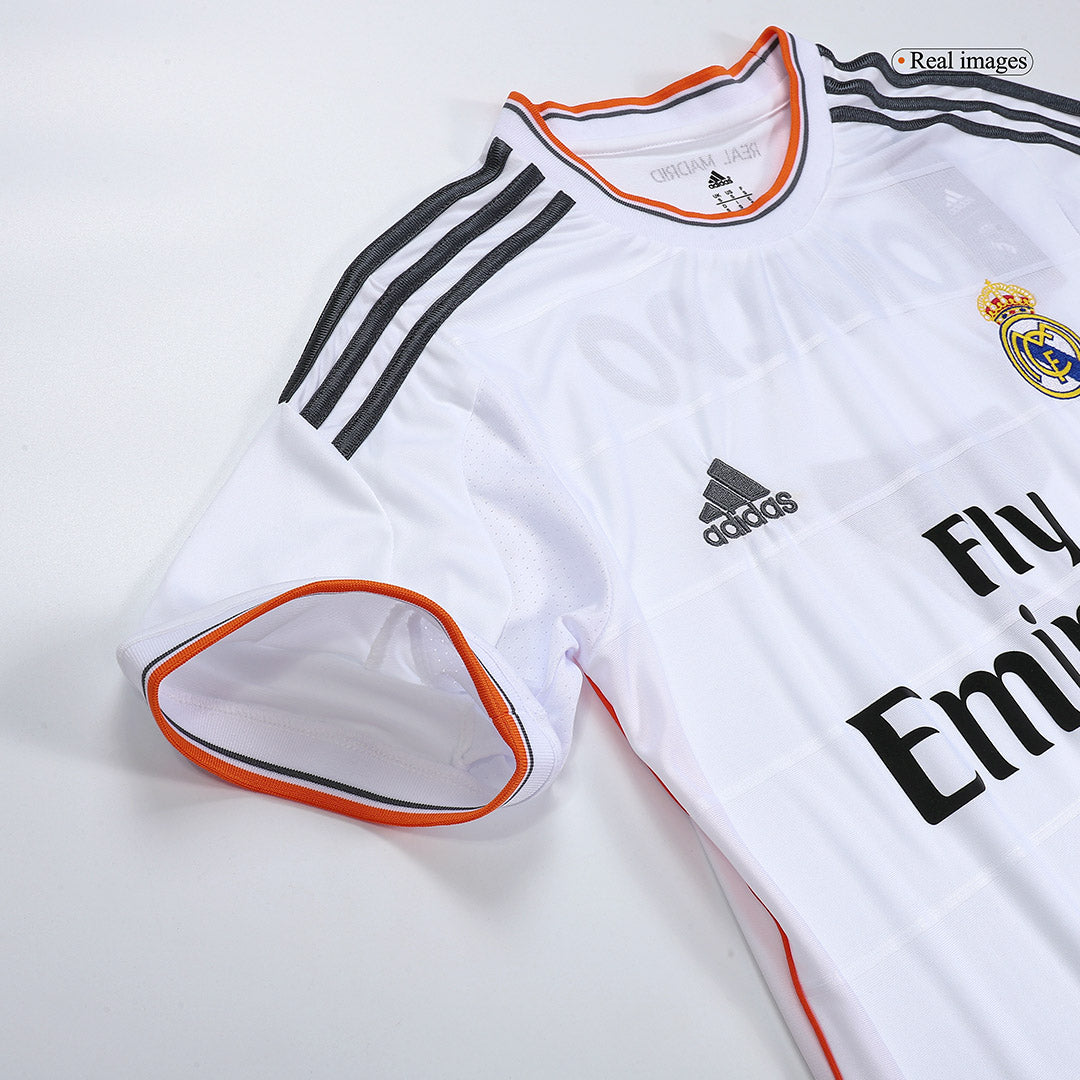 Retro RONALDO #7 Real Madrid Thuisshirt 2013/14