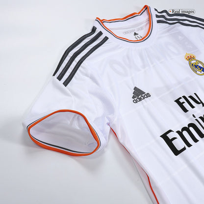 Retro RONALDO #7 Real Madrid Thuisshirt 2013/14