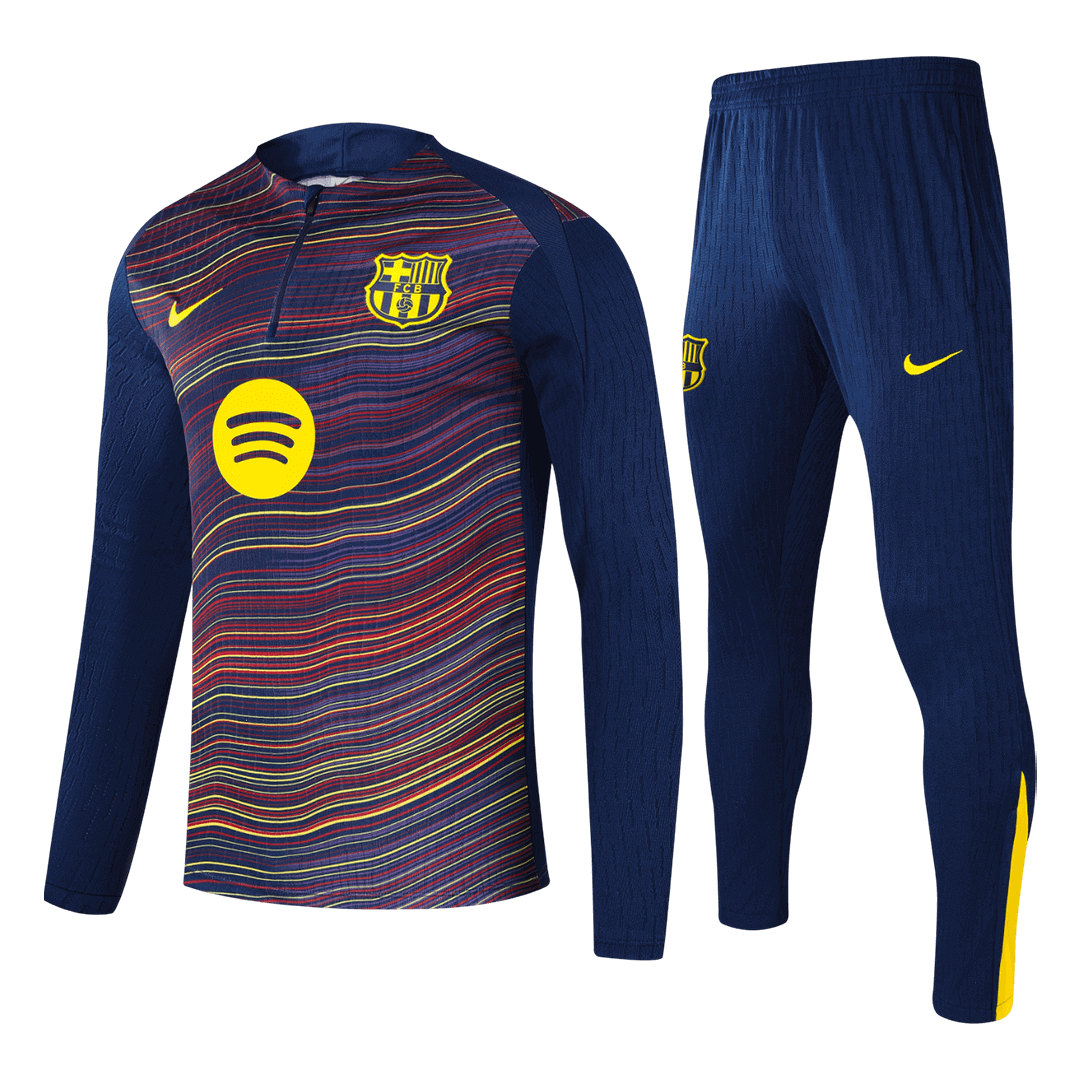 FC Barcelona Sweatshirt Kit 2025/26 Kind Kleurrijk