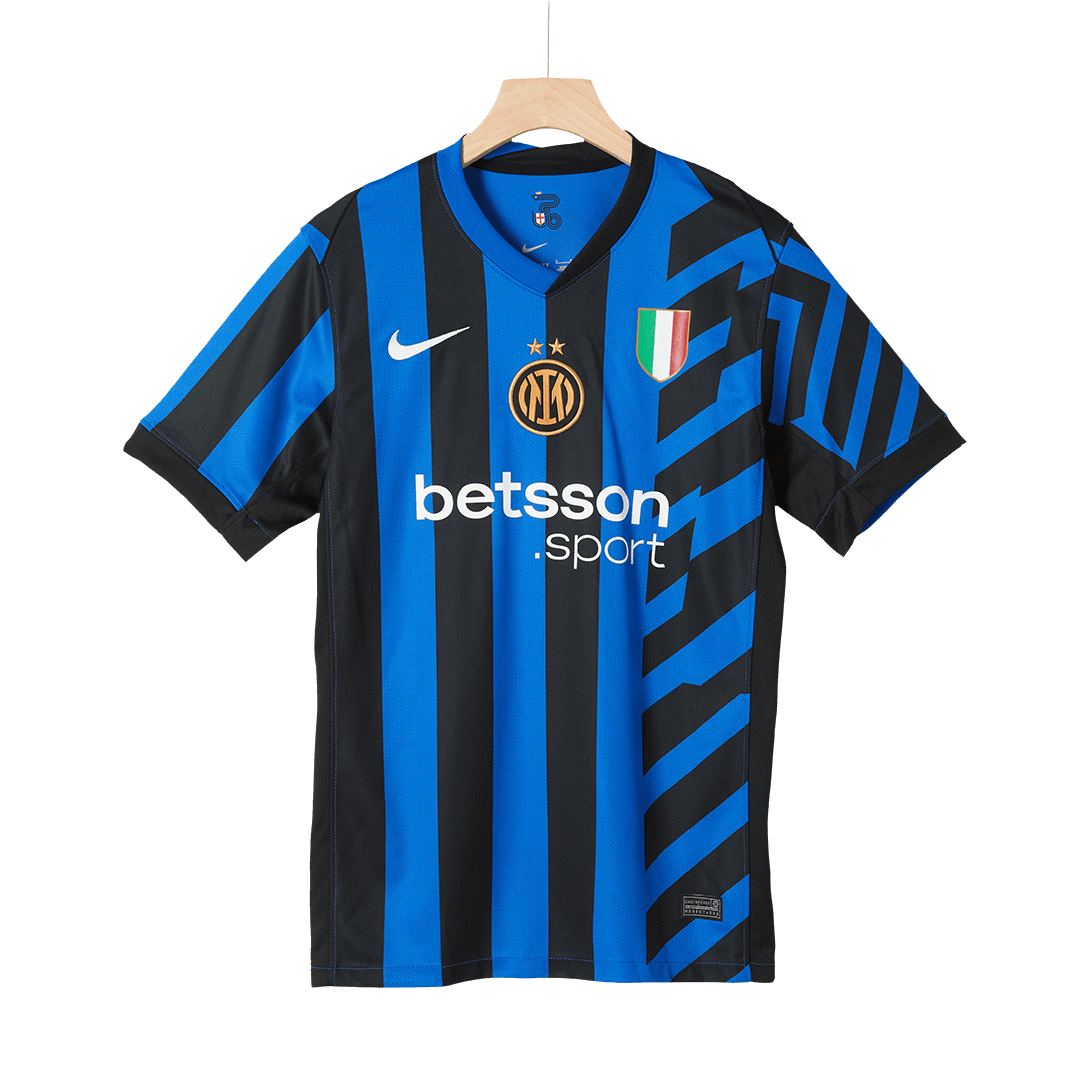 Inter Milan Thuis Shirt 2024/25