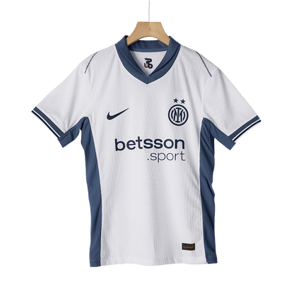 Inter Milan Uitshirt 2024/25 Authentic Grote Maten