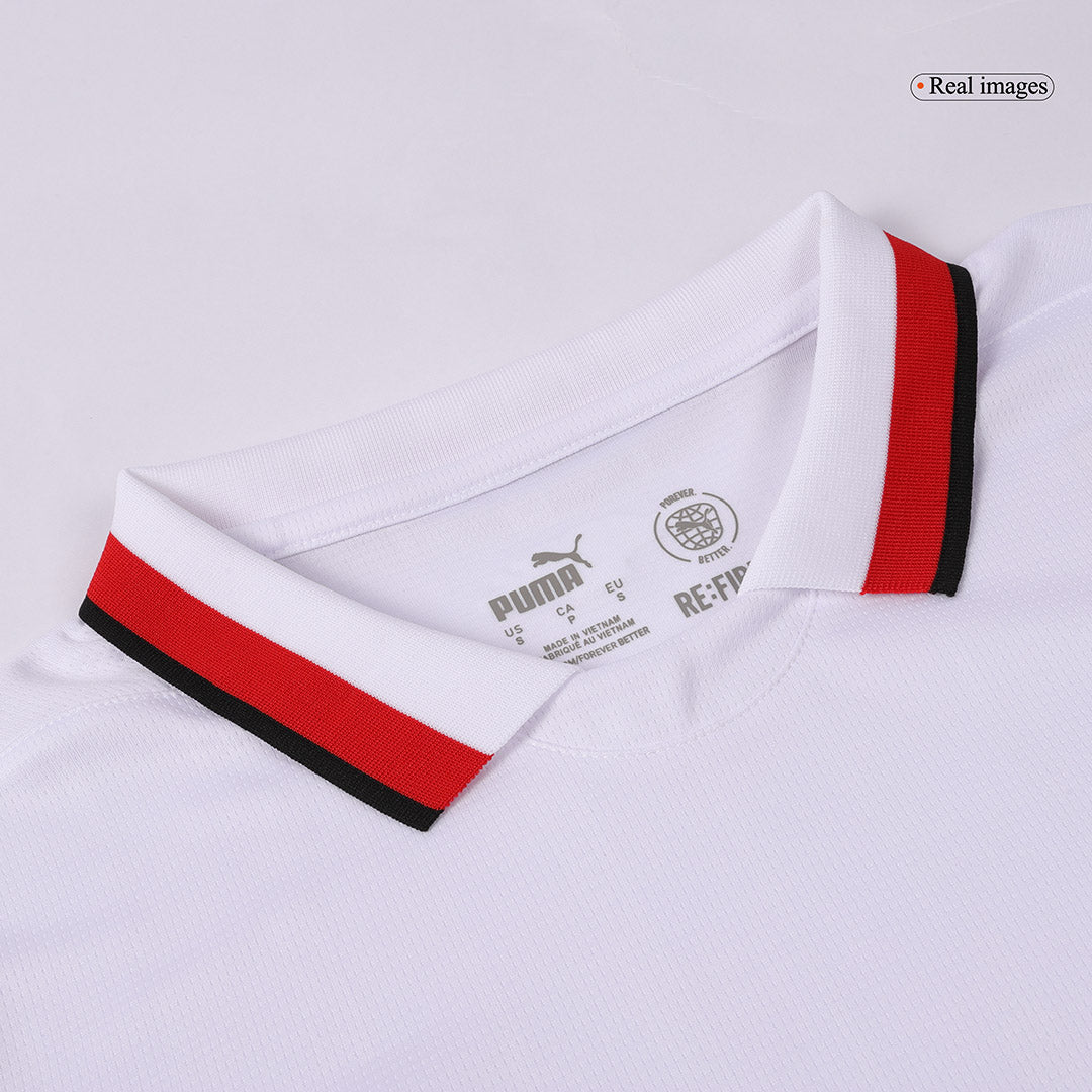 AC Milan Uit Thuisshirt 2024/25 - Supergroot