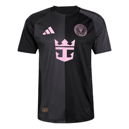 Inter Miami CF Uitshirt 2025 Authentiek