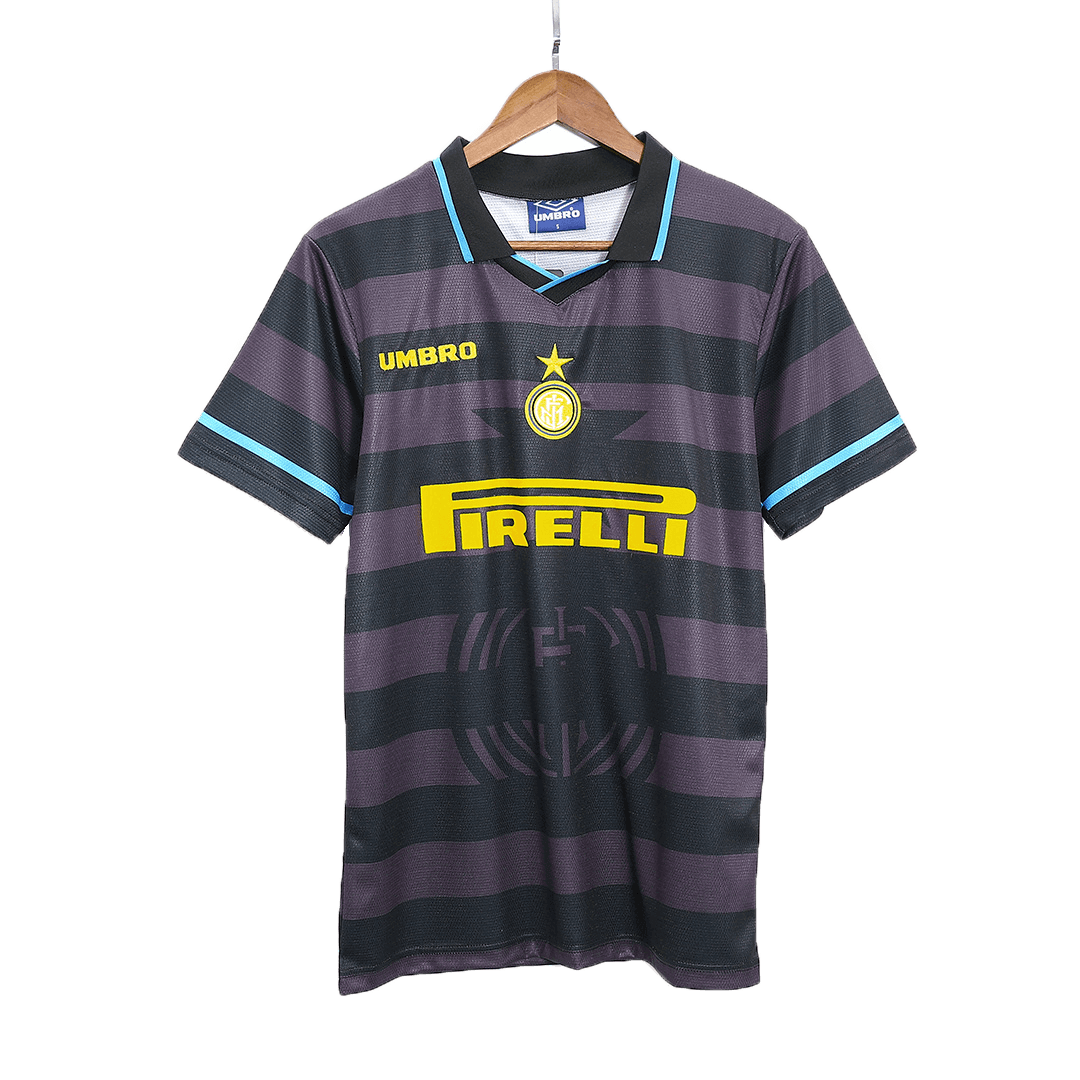 Retro Inter Milan Uitshirt 1997/98