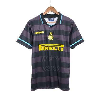 Retro Inter Milan Uitshirt 1997/98