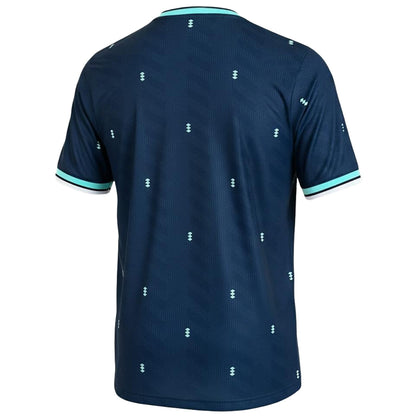 Duitsland Uitshirt Wereldbeker 2026 Marineblauw
