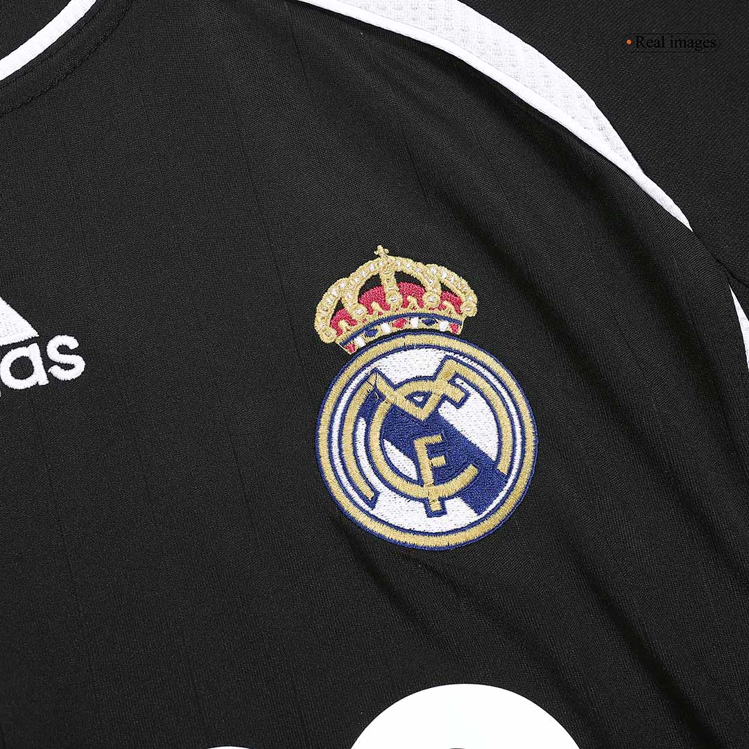 BECKHAM #23 Retro Real Madrid Uitshirt 2006/07