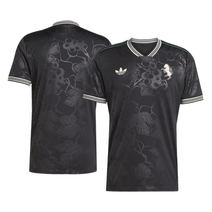 Juventus Derde Thuisshirt 2025/26 Zwart