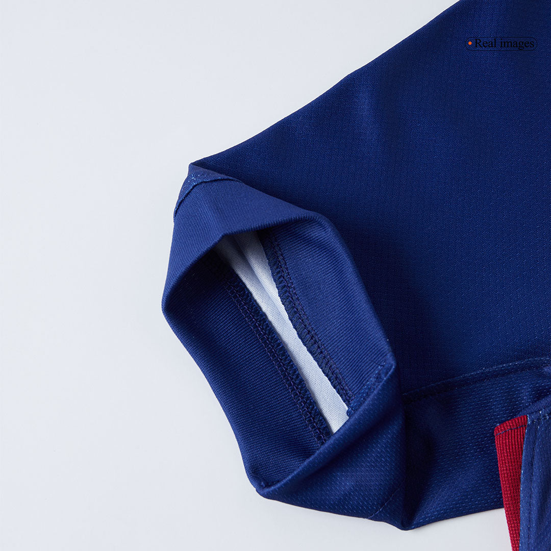 Barcelona Thuisshirt Kit 2025/26