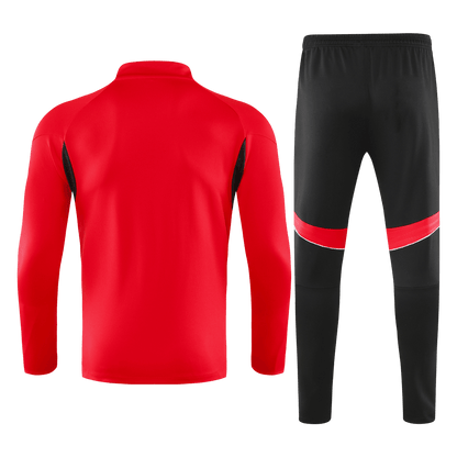 Arsenal Sweatshirt Kit 2025/26 Rood Kind