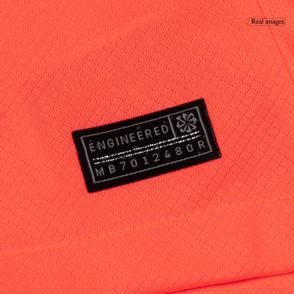 Vrouw Barcelona Derde Thuisshirt 2025/26 Oranje