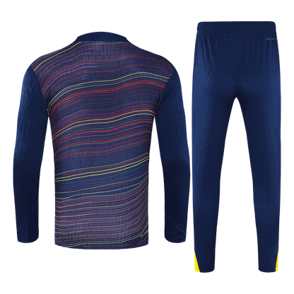 FC Barcelona Sweatshirt Kit 2025/26 Kind Kleurrijk