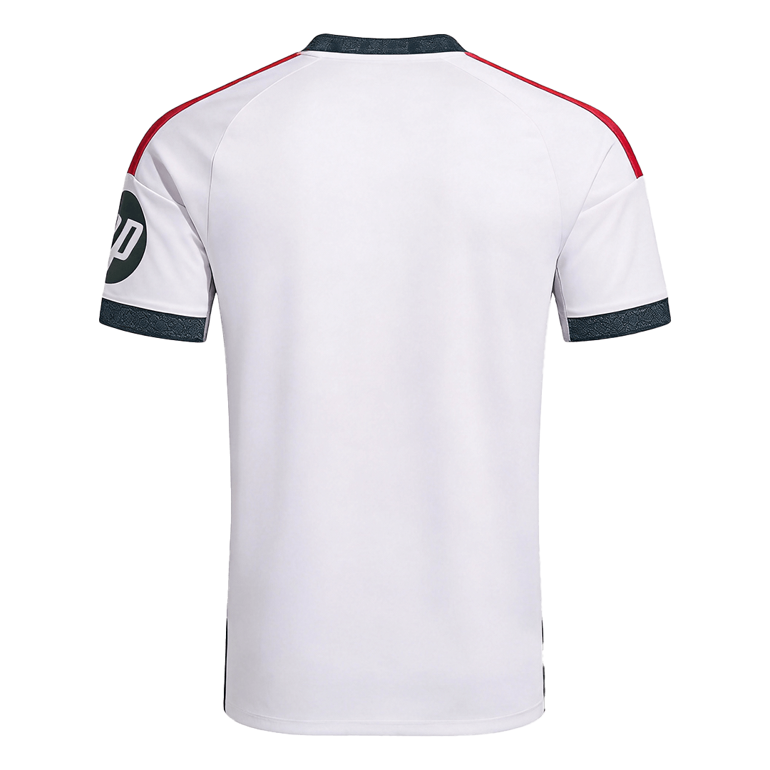 Real Madrid Thuisshirt 2026/27 Wit