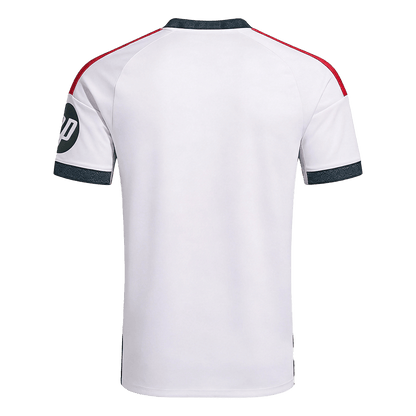 Real Madrid Thuisshirt 2026/27 Wit