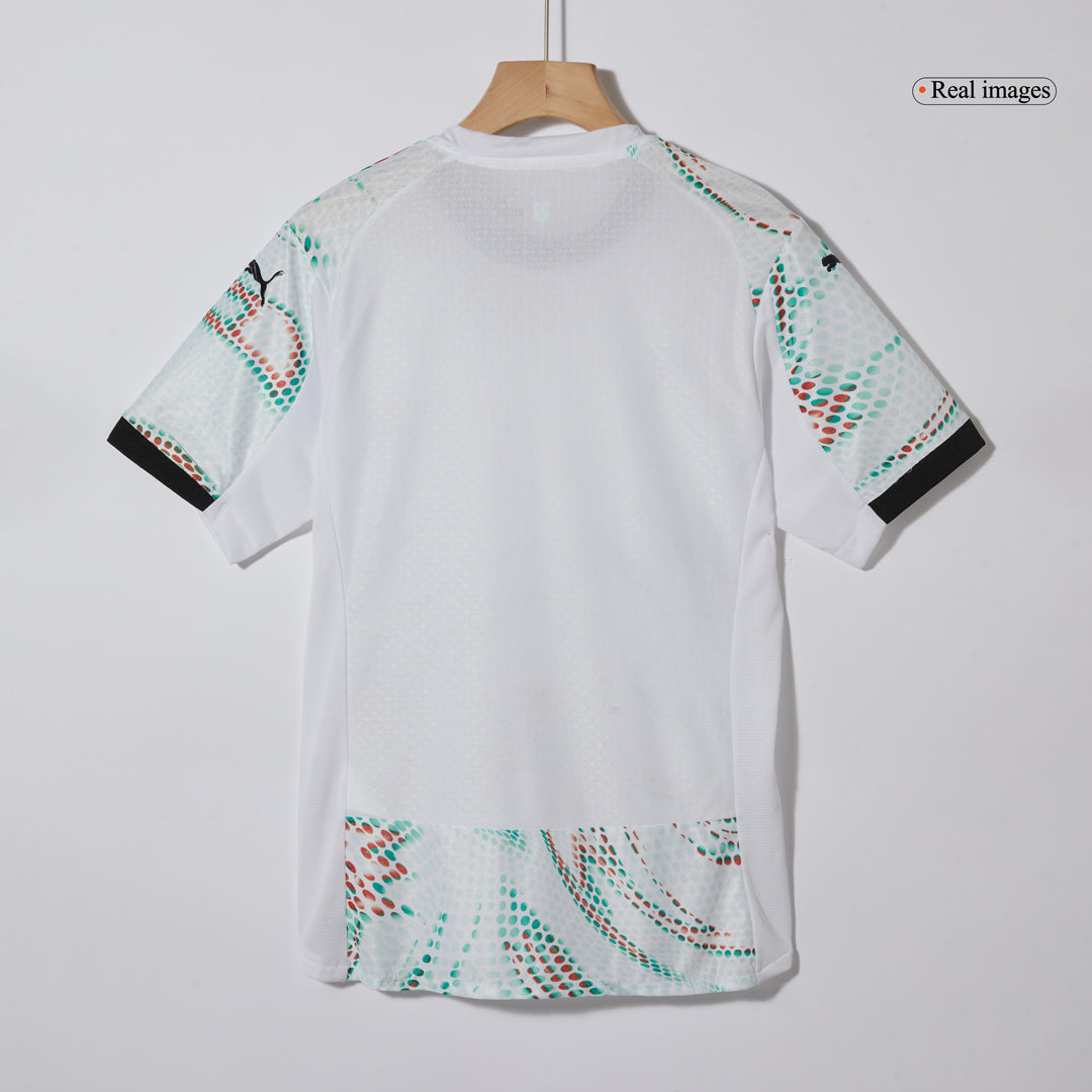 Portugal Uitshirt 2025 Authentiek