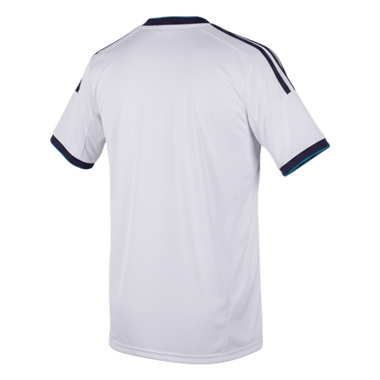 Retro Real Madrid Thuisshirt 2012/13 Wit