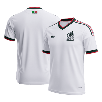 Mexico Uitshirt Wereldkampioenschap 2026 Wit