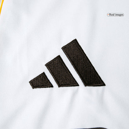 HUIJSEN #24 Real Madrid Thuisshirt 2025/26