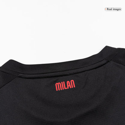 FOFANA #19 AC Milan Thuisshirt 2025/26 Rood&Zwart - Super