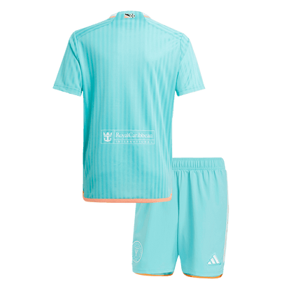 Inter Miami CF Third Maillot Kit 2024 Junior - Mon Maillot Foot Store