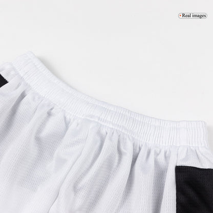 AC Milan Uit Thuisshirt Kit 2025/26 Kinderen Wit