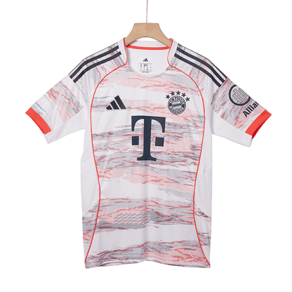 Munich Uitshirt Tenue 2025/26 Wit
