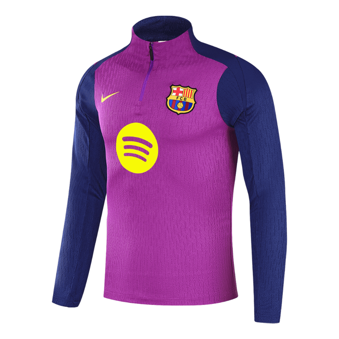 Barcelona Trainingspak 2025/26 Kinderen Paars