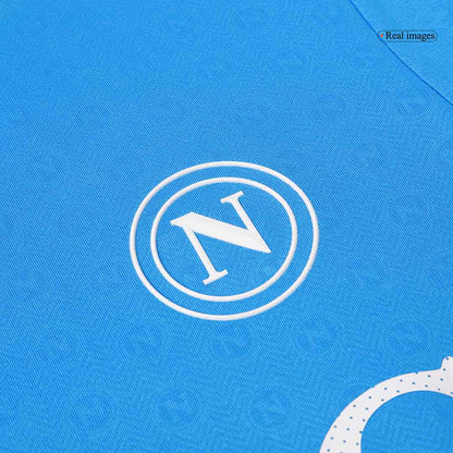LUKAKU #11 Napoli Thuis Shirt 2024/25 Authentiek