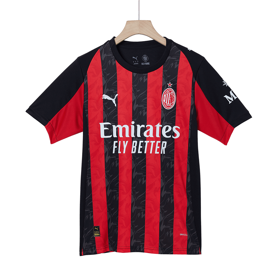 MODRIĆ #14 AC Milan Thuisshirt 2025/26